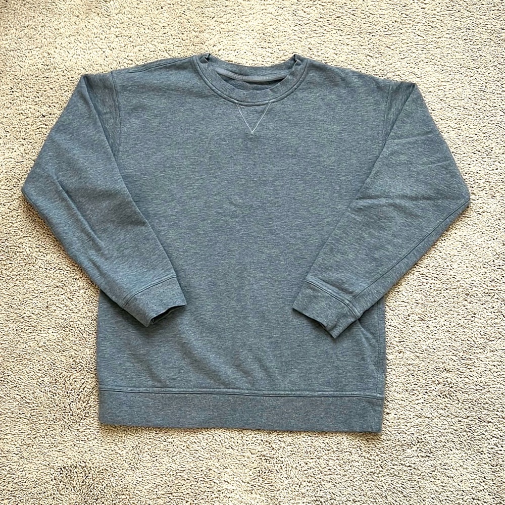 Lululemon Perfectly Oversized Crew size 4